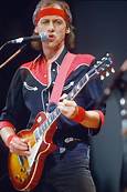 Artist Mark Knopfler